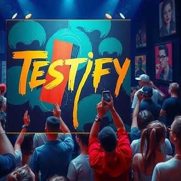 Rage Against the Machine’s “Testify”