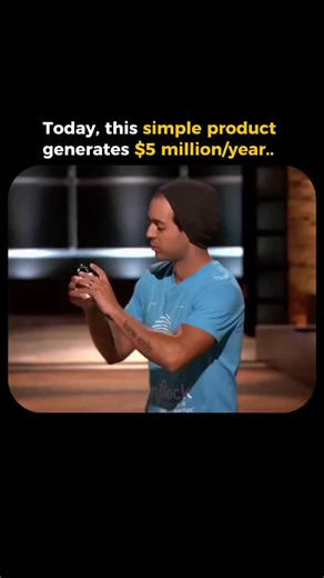 VOYAGEx on Instagram: "What if one small idea turned a locker lockout into a multimillion-dollar brand? a Robbie Cabral pitched Benji Lock on Shark Tank fingerprint-enabled padlock that solved one of life's simplest frustrations: losing your keys. He asked for $200K for 10% after investing $87K of his own money. Kevin O'Leary saw the potential and offered $200K for 15%. That deal led to a massive licensing partnership with Hampton Products, putting BenjiLock in Walmart, Home Depot, and homes acr