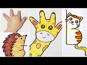 Learn to Make Cute Drawings in Easy Steps at Home