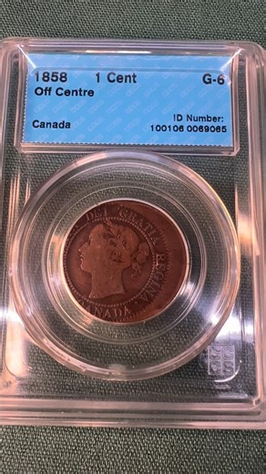 🚨 Premier Auction Alert!! 16 days until the main event! Join us December 26-27th for our Holiday Premier Auction. Bidding is now OPEN on over 1300 lots! 🚨 https://auctions.colonialacres.com/December-26-27th-Holiday-Numismatic-Premier-Auction_as108292 😍 Lot 93 is a 1858 off centre struck, certified 1-cent GEM! It’s so good, I can’t stop staring. Add it to your list 😍 https://auctions.colonialacres.com/ERROR-1-cent-1858-Off-Centre-CCCS-G6_i58608333 🌟 Click the link in our bio for more informa