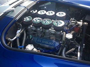 UT-Austin Hosts Vintage Car Show