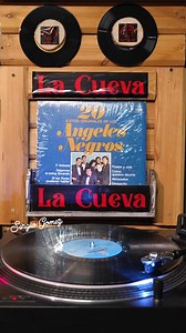 Los Angeles Negros Déjenme Si Estoy Llorando 20 Exitos Originales De.. Odeon | La Cueva