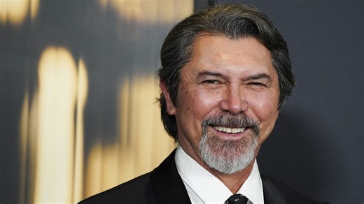 Actor Lou Diamond Phillips, of 'La Bamba' fame, discusses new film 'Et Tu'