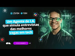 Construa um Agente de IA com Gemini e OpenClaw para simular entrevistas das melhores vagas em tech