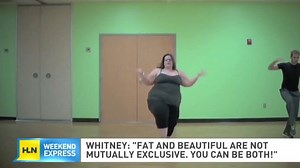'Fat Girl Dancing' video goes viral