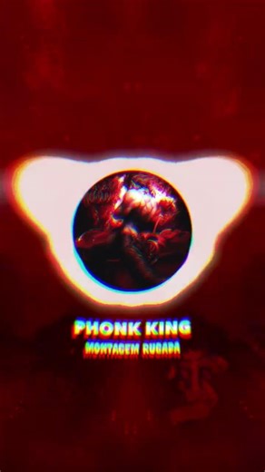 Motagem Rugada edit by Phonk King #phonk