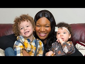 World’s First Black Woman to Give Birth to Two White Babies
