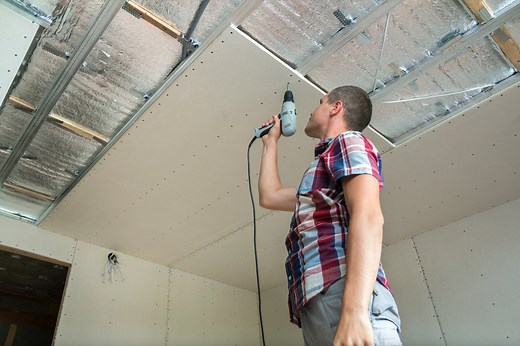 Isolation phonique du plafond : notre guide complet