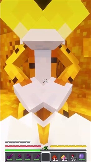 We found CHESTER CHEETAH in Minecraft! 🐆 #cobblemon #minecraft #minecraftpokemon