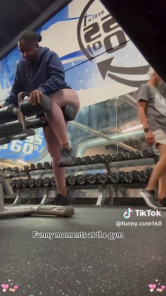 Funny Gym Moments: Hilarious Workout Fails