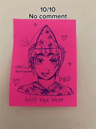 My brother rates my…ART! #art#artist