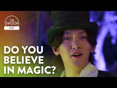Ji Chang-wook’s magical serenade brings the carnival to life | The Sound of Magic [ENG SUB]