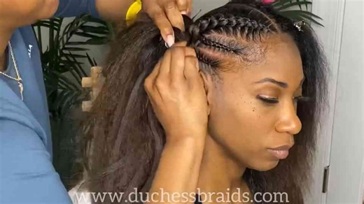 2 Braids... But Make It FUN!