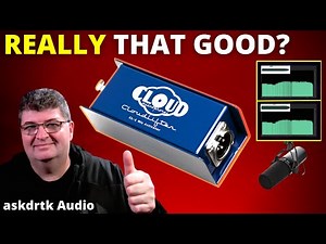 Cloudlifter CL-1 - Boost, but Does it Change Your Sound? - Detailed Review