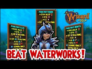 Wizard101 | A Quick Guide to Waterworks