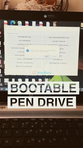 Fastest Bootable USB Trick 2026 🚀