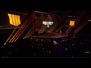 Official Call of Duty®: Black Ops 4 — Community Reveal Event Livestream