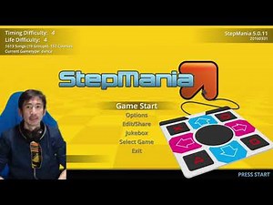 How to install and config StepMania Dance game (วิธีการลงโปรแกรมและการตั้งค่าเกม StepMania)