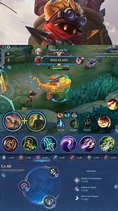 Barats Perfect Combo with Flicker (Part 2) - MLBB #gameplayproplayer #barats #MLBB | Gameplay Proplayer Live