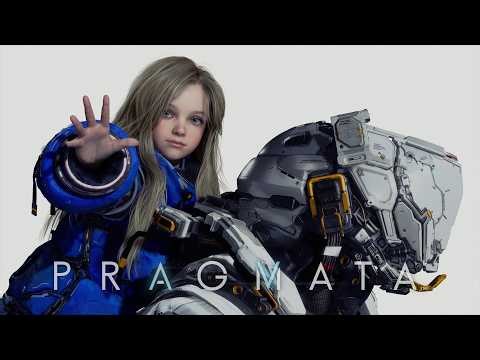프래그마타 _ [PRAGMATA _ 휴버지와 다이애나 이야기] _ EP. 02