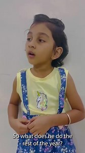 We hope you enjoy seeing how the little ones respond when asked about Santa Claus - we want to share this joy with everyone. Don't miss this! 😄 Comment below and tell us what you thought of Santa as a child. . . . #CRYIndia #ChildRightsAndYou #XmasWithCRY #HappyChildhoods #ChildrenOfIndia #ForOurChildren #HappyChildren #EducationMatters #HealthMatters #SafetyMatters #ChildrenMatter #JollySeason #DonateToCRY #ChristmasForAll #MerryChristmas2022 | Child Rights and You