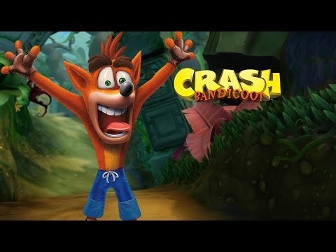 Crash Bandicoot - Dr. Neo Cortex (Japanese) [Remastered Cover]
