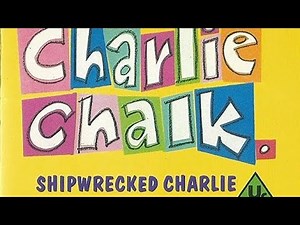Charlie chalk shipwreck Charlie