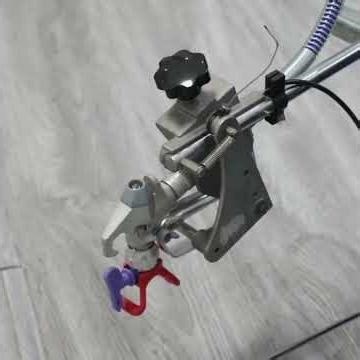 🚧 Electric Airless Line Striper | Perfect Parking Lot & Road Marking Machine 🎯