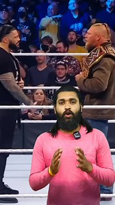 18K views · 489 reactions | Roman Reigns VS Brock Lesnar #RomanReigns #BrockLesnar | Prince Vardhan Vlogs | Facebook
