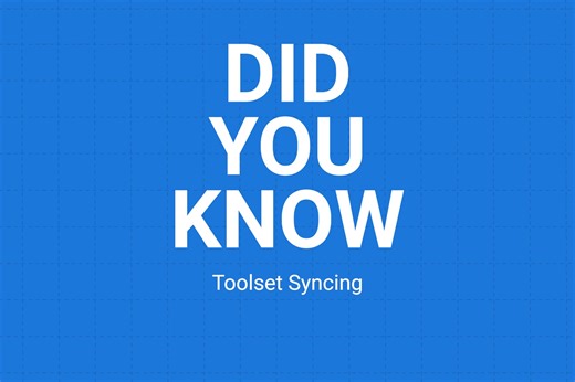 No more redoing the same tool set edits on every device. Now, your custom tool sets follow you, wherever you log in with your BBID. Update once, and get back to the real work. #BluebeamIn30 #ConstructionTech #BluebeamTips | Bluebeam