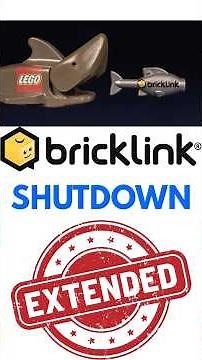 LEGO Extends Bricklink Shutdown - Fans Deserve Better