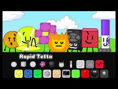 Incredibox Sprunki X BFDI - The Full Gameplay!