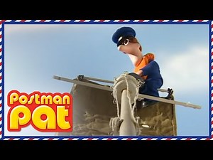 Postman Pat's Big Boat Adventure | Postman Pat | Full Episode | Cartoons for Kids