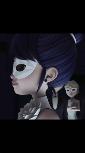 مارينت و ادرين باختصار 🥺🥺🥺 #الدعسوقه_والقط_الاسود🐈‍⬛🐞 #اغاني #ميراكلوس #ladybug #بدون_موسيقى