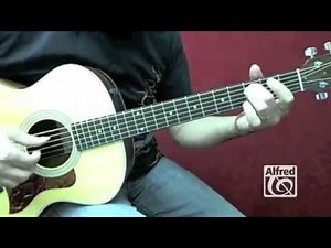 How to Play "Bron Yr Aur" by Led Zeppelin on Guitar - Lesson Excerpt