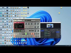 Korg Collection - Electribe-R - Quick Playthrough
