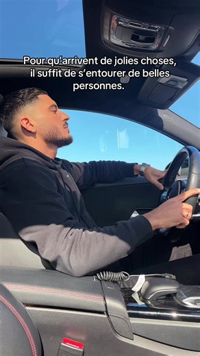 S'entourer de belles personnes pour avancer