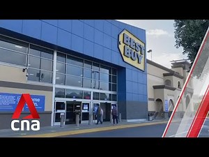 US economy soars 6.4% in 1Q2021 as post-COVID-19 recovery gathers momentum