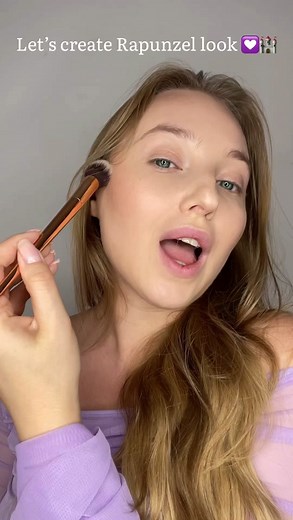 Rapunzel Tutorial: Recreating the Iconic Look of a Disney Princess