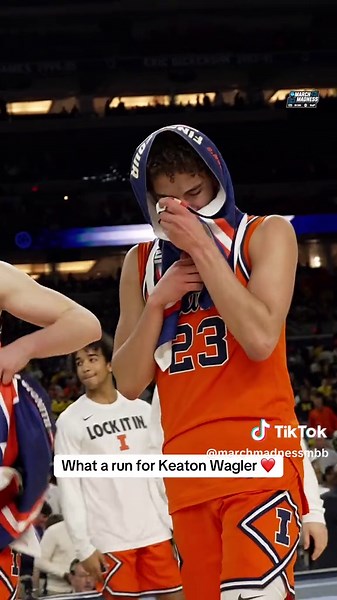 Keaton Wagler's Remarkable College Basketball Journey