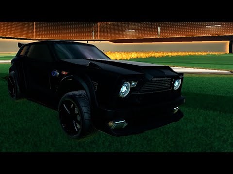 ALL BLACK FENNEC = MECHANICAL BRILLIANCE.. (Road 2 SSL ep.30)