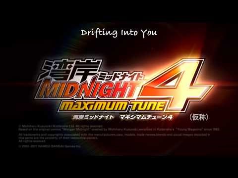 Drifting Into You - Wangan Midnight Maximum Tune 4 Soundtrack