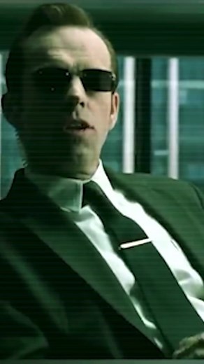 Agent Smith: The Complex Villain of the Matrix Universe