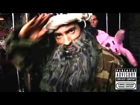 Eminem- Osama Bin Laden Diss (Uncut)