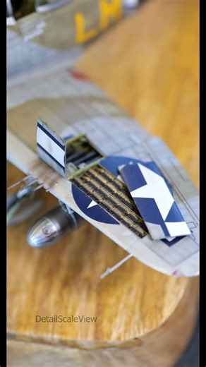 Great Miniart P-47 build #modelaircraft #ww2 #modelairplane #scalemodel #p47 #miniart #thunderbolt