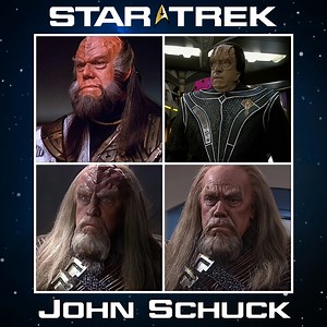 This man didn’t just show up in Star Trek — he collected alien roles like they were Pokémon. Klingon? Done. Cardassian? Easy. Need someone to yell honorably and scheme politically? Call Schuck. So tell me: which John Schuck role hit the hardest for you — and why does he always steal the scene? #StarTrek #trekkie #Trekkies #startrekfan #StarTrekDS9 #startrekenterprise #startrektos #Starfleet #starship | Mark Mark Games