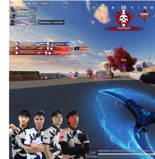 RPK & UMP Combo Strategy in Shutter Island