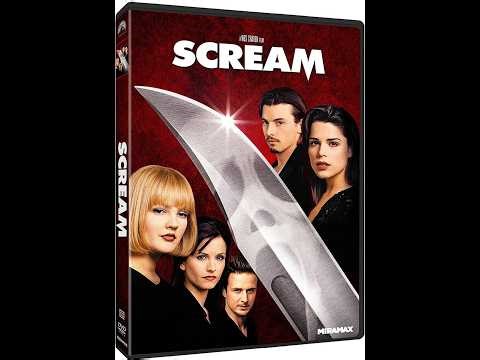 Opening to Scream 1998 DVD (2020 Reprint, HQ)