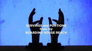 Jack White presents "Servings and Portions from my Boarding House Reach." | Jack White