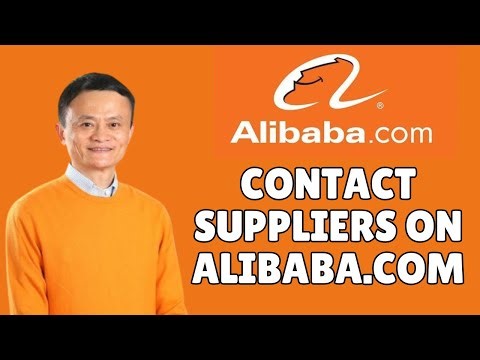 How to Contact Supplier on Alibaba 2025?